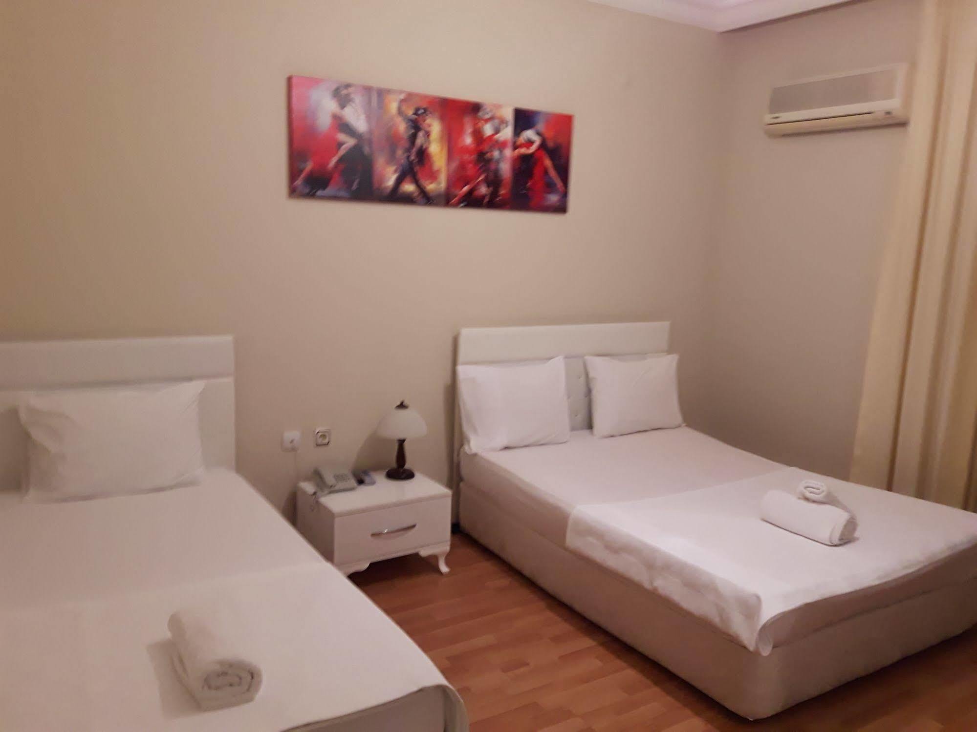 Melody Hotel Алания Экстерьер фото