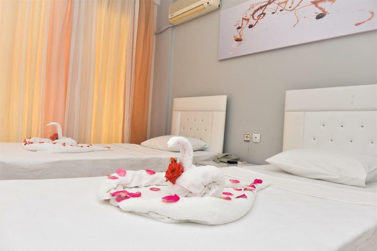 Melody Hotel Алания Экстерьер фото
