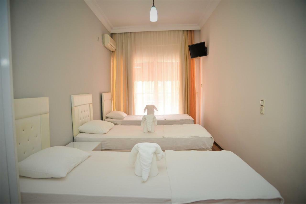 Melody Hotel Алания Экстерьер фото