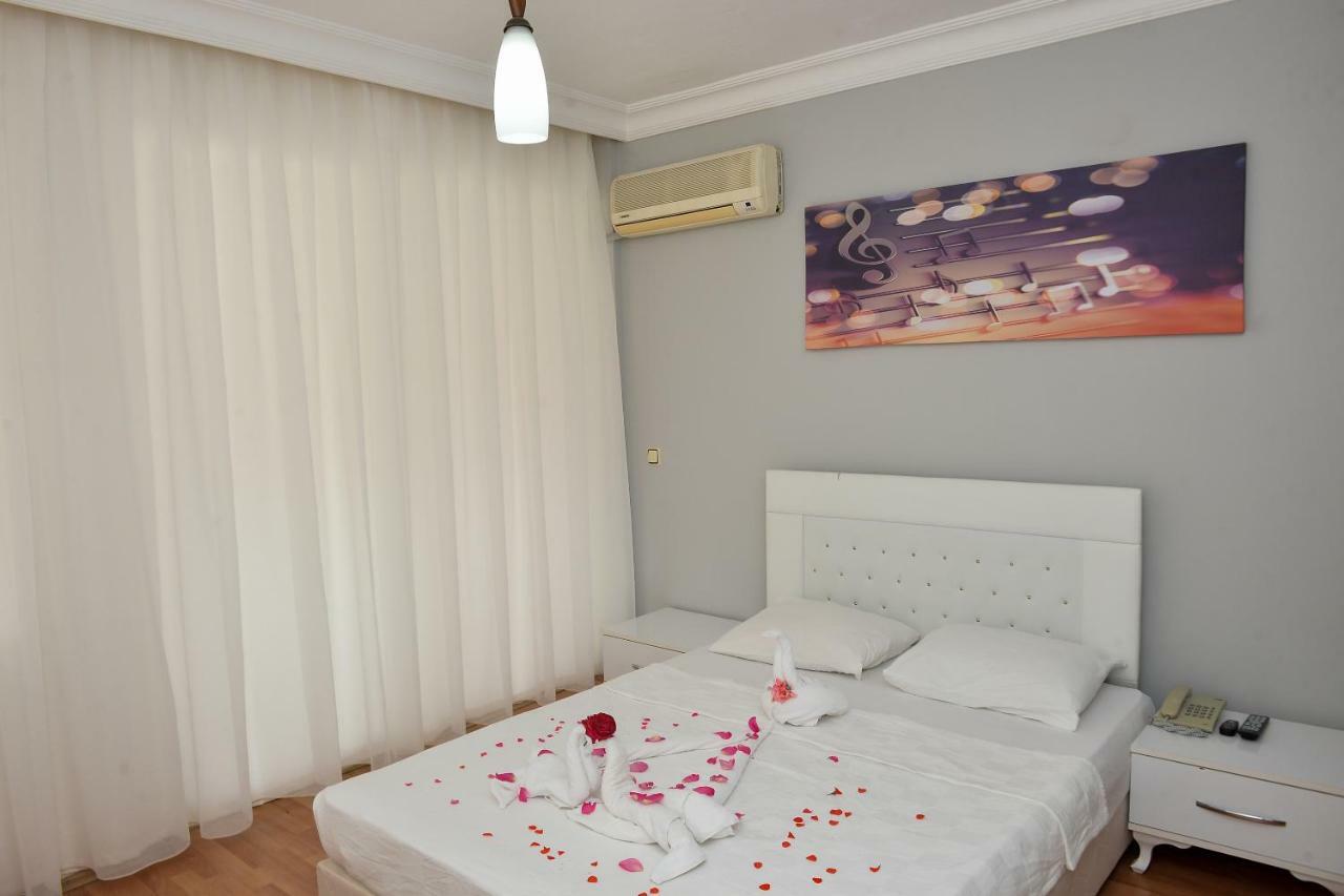 Melody Hotel Алания Экстерьер фото