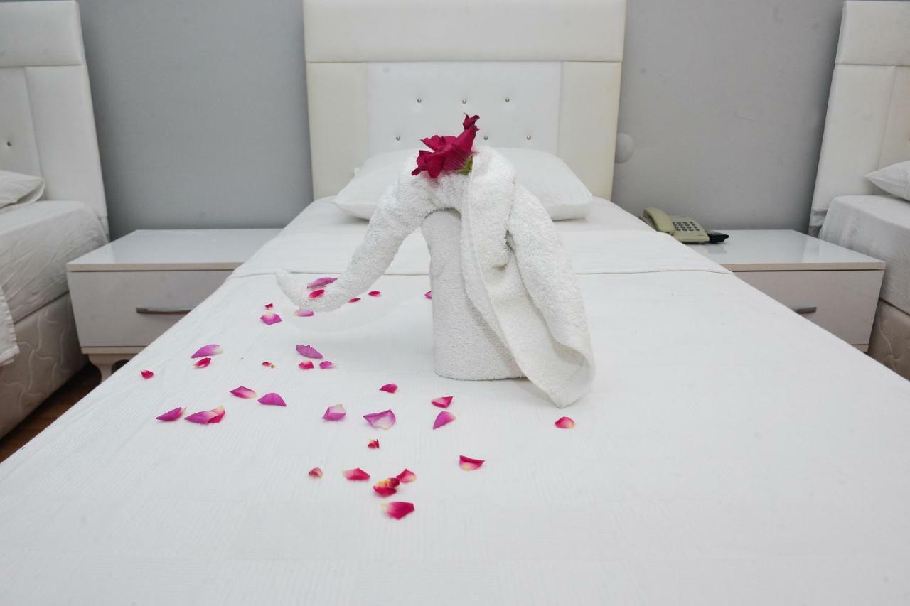Melody Hotel Алания Экстерьер фото