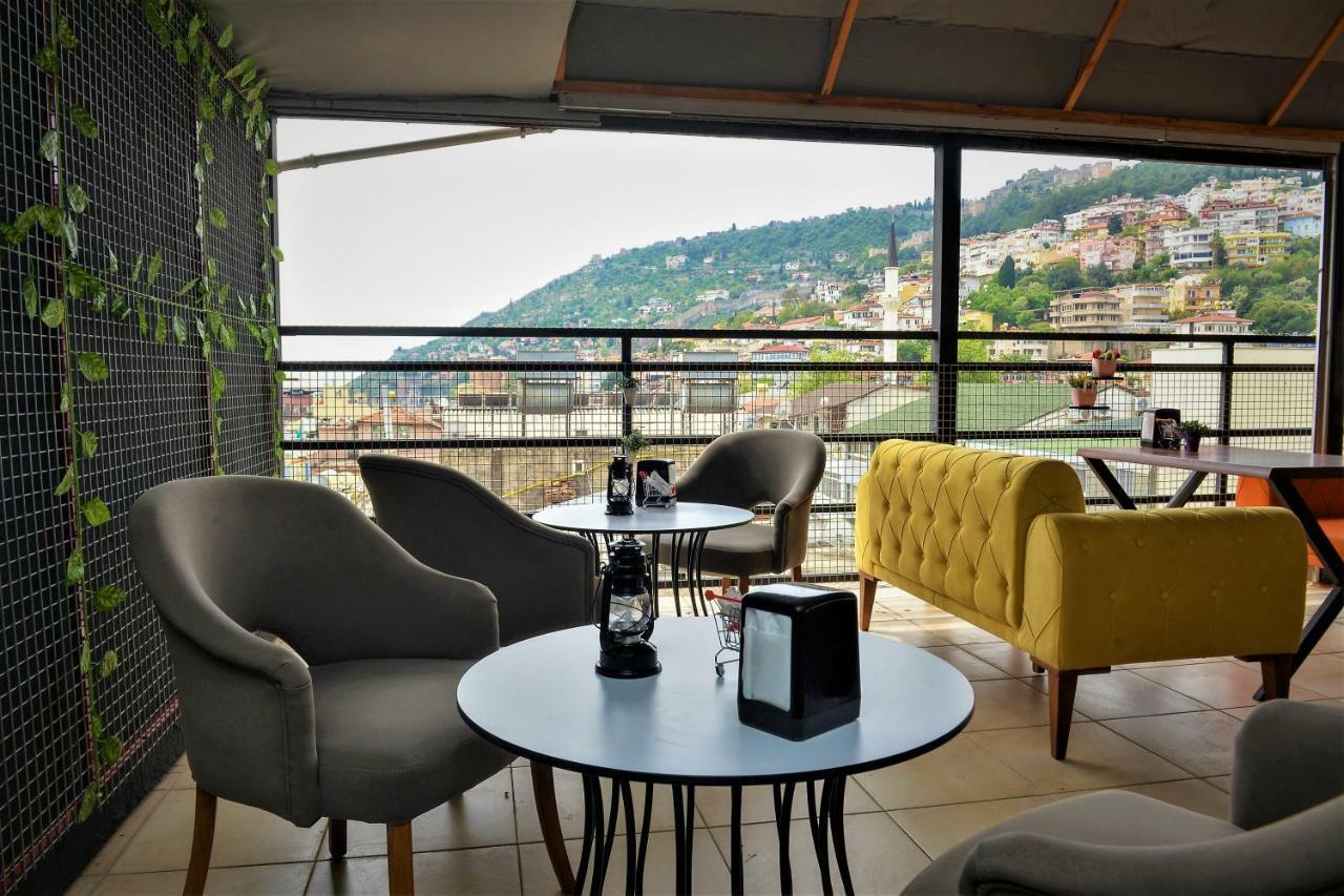 Melody Hotel Алания Экстерьер фото