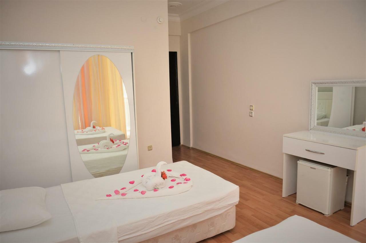 Melody Hotel Алания Экстерьер фото
