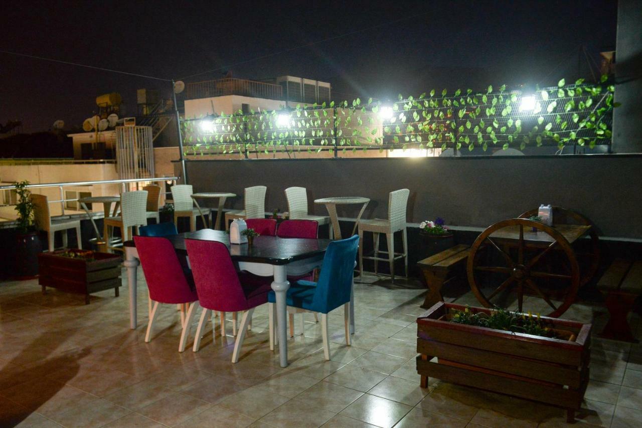 Melody Hotel Алания Экстерьер фото