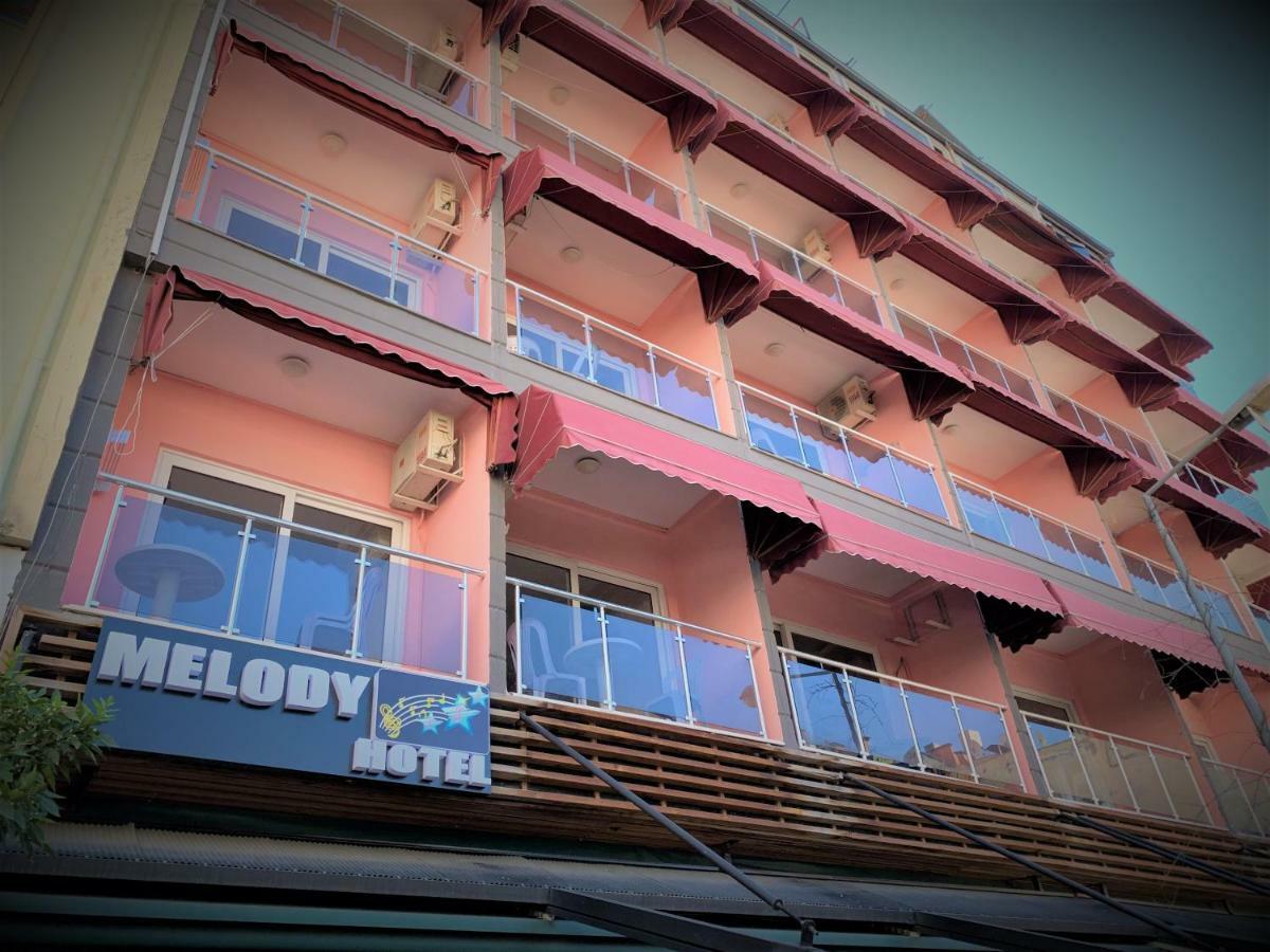 Melody Hotel Алания Экстерьер фото