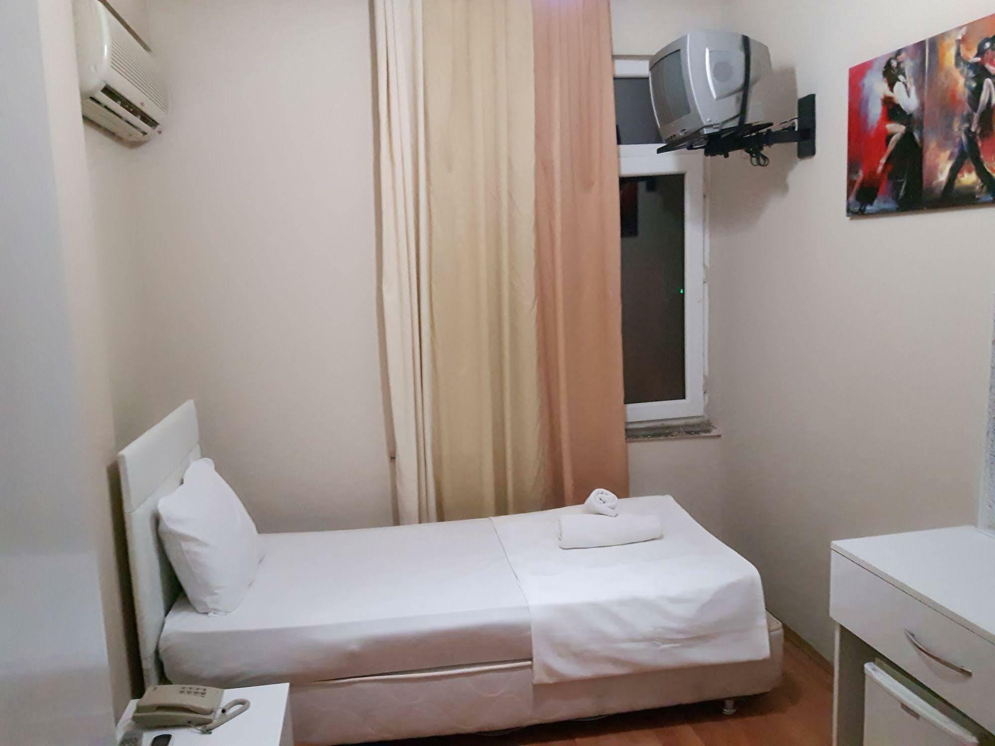 Melody Hotel Алания Экстерьер фото