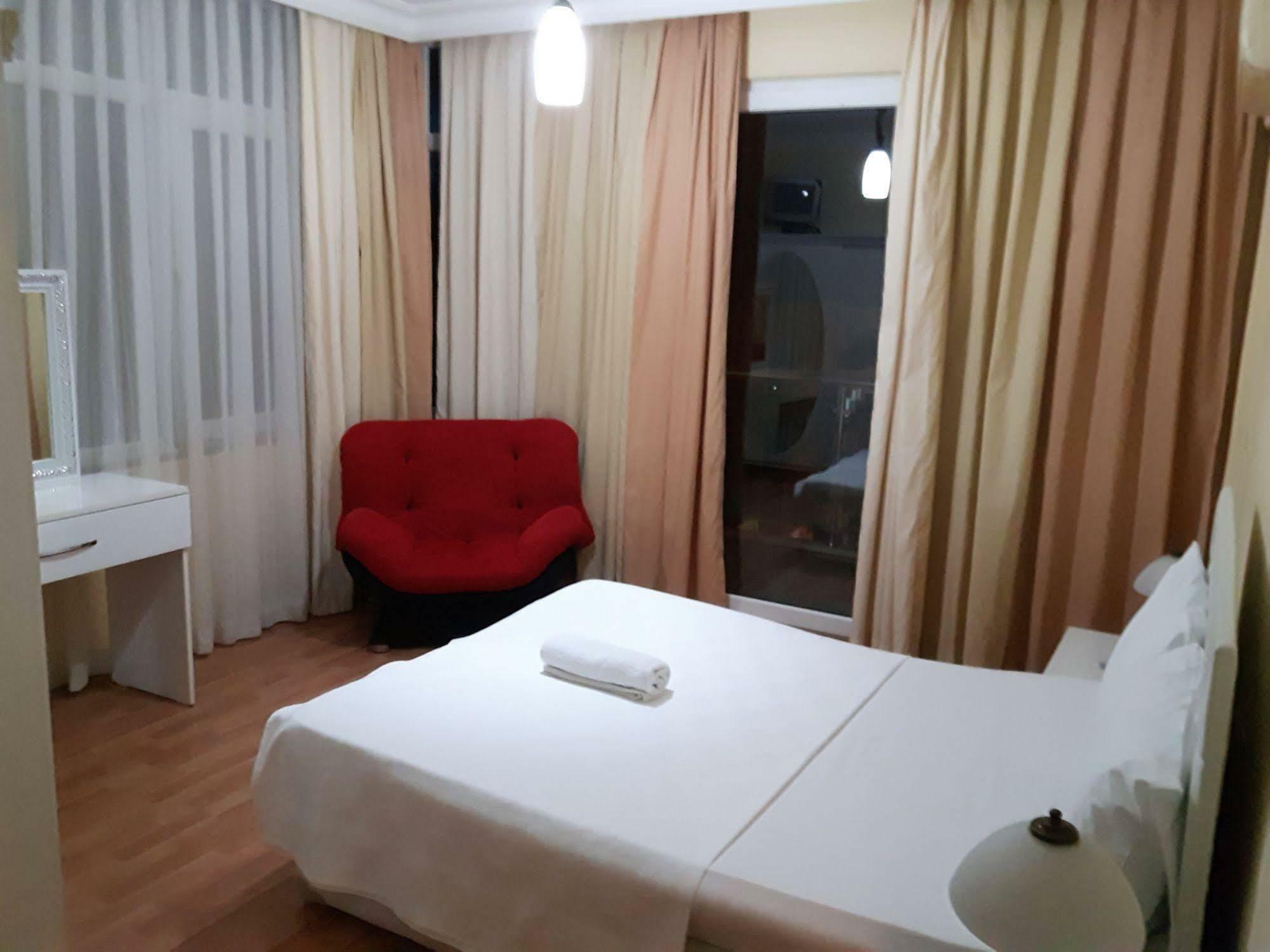 Melody Hotel Алания Экстерьер фото